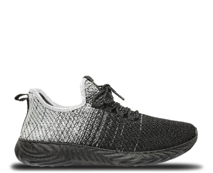 Obrázek Bennon NEXO Black/grey Low Volnočasová polobotka