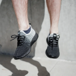 Obrázek z Bennon NEXO Black/grey Low Volnočasová polobotka 