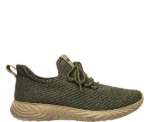 Obrázek z Bennon NEXO Khaki/sand Low Volnočasová polobotka 