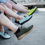 Obrázek z Bennon NEXO Khaki/sand Low Volnočasová polobotka 