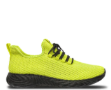 Obrázek Bennon NEXO Yellow/black Low Volnočasová polobotka