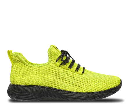 Obrázek Bennon NEXO Yellow/black Low Volnočasová polobotka