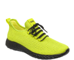Obrázek z Bennon NEXO Yellow/black Low Volnočasová polobotka 