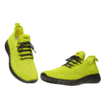 Obrázek z Bennon NEXO Yellow/black Low Volnočasová polobotka 