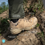 Obrázek z PANTHER XTR O6 NM Sand Low 