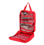 Obrázek z Cestovní taška na boty Dielle AV-21-02 červená 24 L 