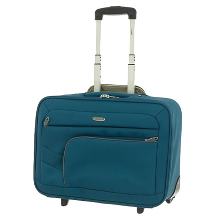 Obrázek Pilotní kufr Dielle S 654-05 petrolejová 32 L