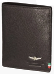 Obrázek z Peněženka Aeronautica Militare Flag AM-105-25 hnědá 