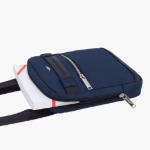 Obrázek z Taška cross Aeronautica Militare Urban AM-320-05 modrá 2 L 