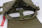 Obrázek z Messenger Aeronautica Militare Frecce AM-347-33 khaki 10 L 