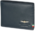 Obrázek z Peněženka Aeronautica Militare Flag AM-100-05 modrá 