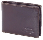 Obrázek z Peněženka Aeronautica Militare Target AM-170-25 hnědá 