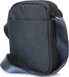 Obrázek z Taška cross BHPC Miami L BH-1372-05 modrá 1,5 L 