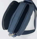 Obrázek z Taška cross BHPC Miami L BH-1372-05 modrá 1,5 L 