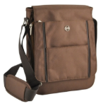 Obrázek z Taška přes rameno Dielle Delta 7234-25 bronzová 5,5 L 