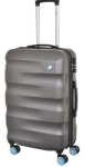 Obrázek z Cestovní kufr Dielle Wave 4W M 150-60-23 antracitová 54 L 
