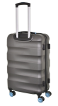 Obrázek z Cestovní kufr Dielle Wave 4W M 150-60-23 antracitová 54 L 