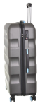 Obrázek z Cestovní kufr Dielle Wave 4W L 150-70-23 antracitová 85 L 