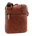 Obrázek z Taška crossbody BHPC BH-8451-65 hnědá 2 L 