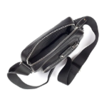 Obrázek z Taška crossbody BHPC Project M BH-1182-01 černá 1,5 L 