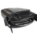 Obrázek z Taška crossbody BHPC Project M BH-1182-01 černá 1,5 L 