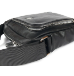 Obrázek z Taška crossbody BHPC Project M BH-1182-01 černá 1,5 L 