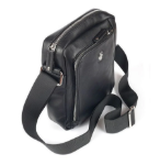 Obrázek z Taška crossbody BHPC Project M BH-1182-01 černá 1,5 L 