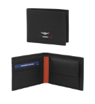 Obrázek z Peněženka Aeronautica Militare Fighter AM-151-01 černá 