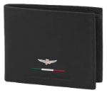 Obrázek z Peněženka Aeronautica Militare Fighter AM-151-01 černá 