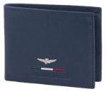 Obrázek z Peněženka Aeronautica Militare Fighter AM-151-05 modrá 