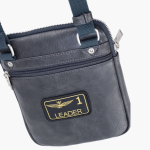 Obrázek z Taška cross Aeronautica Militare Pilot M AM-470-23 antracitová 1,1 L 