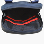 Obrázek z Taška cross Aeronautica Militare Lightning L AM-501-05 modrá 2,5 L 