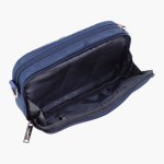 Obrázek z Taška Aeronautica Militare Lightning AM-502-05 modrá 1,5 L 