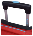 Obrázek z Cestovní kufr Dielle 4W S 300-55-02 červená 32 L 