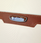 Obrázek z Cestovní kufr Dielle L corners 160-70-05 modrá 110 L 