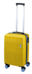 Obrázek z Cestovní kufr Dielle 4W S 130-55-37 Žlutá 32 L 