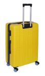 Obrázek z Cestovní kufr Dielle 4W L 130-70-37 Žlutá 111 L 