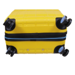 Obrázek z Cestovní kufr Dielle 4W L 130-70-37 Žlutá 111 L 