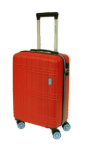 Obrázek z Cestovní kufr Dielle 4W S 130-55-02 červená 32 L 