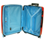 Obrázek z Cestovní kufr Dielle 4W L 130-70-02 červená 111 L 