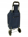Obrázek z Nákupní taška na kolečkách Dielle CARR2N-05 modrá 40 L 