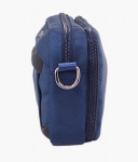 Obrázek z Taška Aeronautica Militare Lightning AM-502-01 černá 1,5 L 