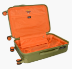 Obrázek z Cestovní kufr Aeronautica Militare Force S AM-220-55-33 zelená 38 L 