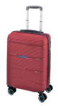 Obrázek z Cestovní kufr Dielle 4W S PP 170-55-12 vínová 32 L 