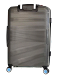 Obrázek z Cestovní kufr Dielle 4W S PP 180-55-23 antracitová 33 L 