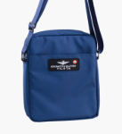 Obrázek z Taška cross Aeronautica Militare Airspace M AM-511-01 černá 1,75 L 