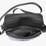 Obrázek z Taška cross Aeronautica Militare Task AM-530-01 černá 2,5 L 