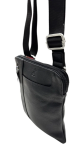 Obrázek z Taška crossbody BHPC Denver M BH-8471-01 černá 1 L 