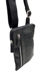 Obrázek z Taška crossbody BHPC Denver M BH-8471-01 černá 1 L 