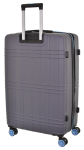 Obrázek z Cestovní kufr Dielle 4W L 130-70-23 antracitová 111 L 